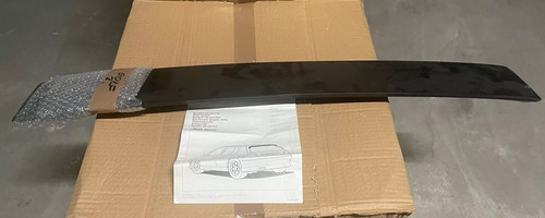 Nos rare votex - rear, spoiler