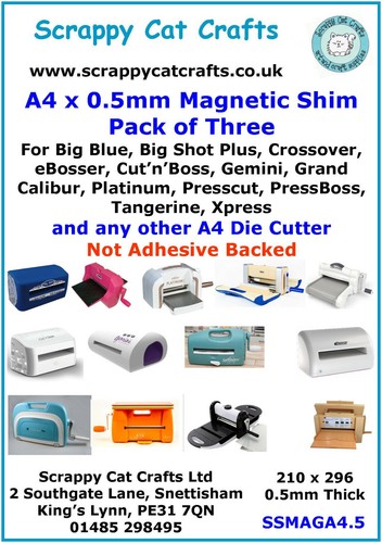Magnetic mats pack for - magnetic,