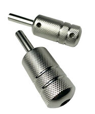 DCTattoo Premium 316L Steel Tattoo Grip & Stem Tube 22mm or 25mm
