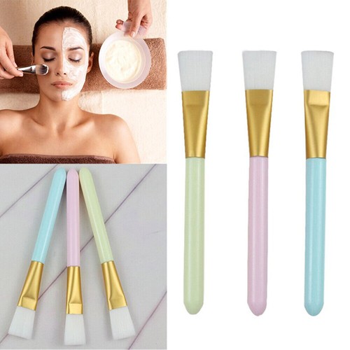Silicone face mask brush - silicone,