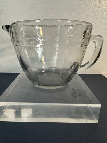 Pampered chef glass measuring - pampered,