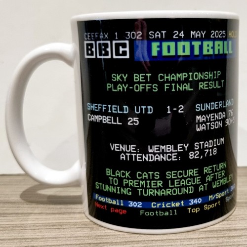 Sheffield united sunderland - sheffield,