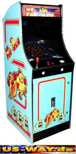 Classic arcade - g-68-ms.,