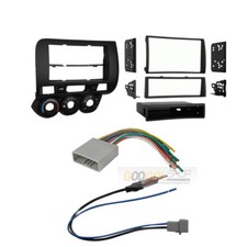 99-7872 Double/ Single DIN Car