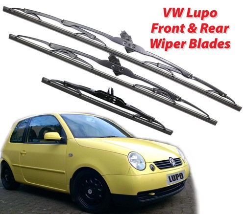 Front rear wiper blades - &,
