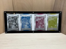 Marvel Printing Plate Booklet