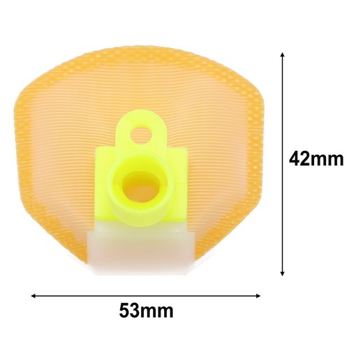 Strainer fuel pump filter for - fuel,