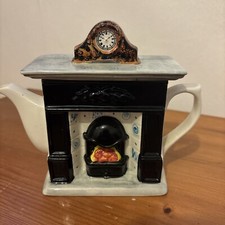 Swineside Teapottery Fireplace