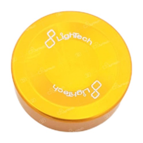 Brake clutch pump cover gold - pump,