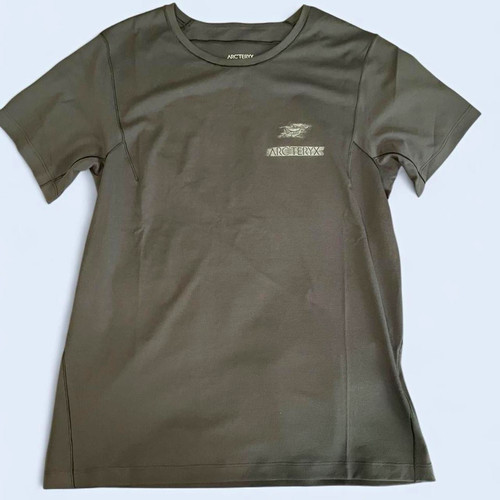 Arc teryx women black crew - women's,