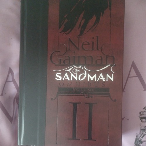 The sandman omnibus vol by - sandman, 2