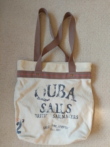 Quba salcombe tote - tote, bag