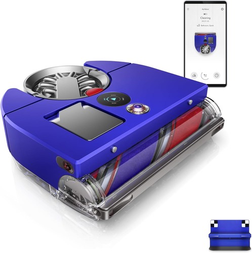 Dyson 360 vis nav robotic - dyson,