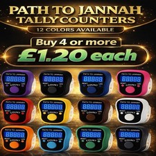 Digital Portable LED Tally