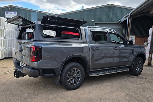 Outpost xtra metal - metal, hardtop