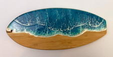 Totally bamboo surfboard resin - bamboo,
