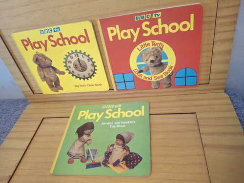 1981 bbc play - bbc, books