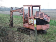 Photo 6x4 Old Digger Boyton