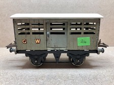 Hornby 0 Gauge GWR No.1 Cattle