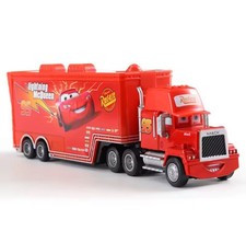 Disney Pixar Cars Mack The Truck No 95  1:55 Diecast New Loose