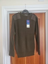 Blue Castle Crew Neck Combat