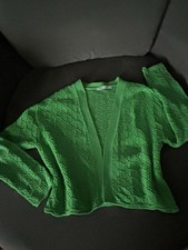 Zara Crochet Style Green