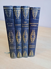 4 assorted Heron Books Library
