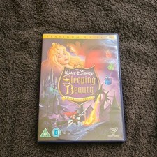 Sleeping beauty - sleeping, (dvd,
