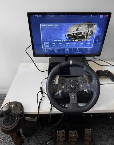 Logitech g920 driving - logitech,