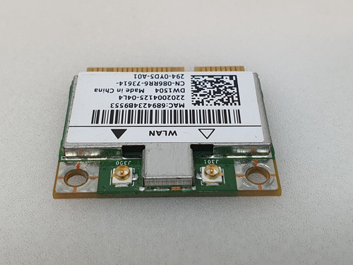 Dell dw1504 wifi - wifi, card