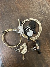 job lot VINTAGE  STURMEY ARCHER 3 speed TRIGGER gear levers only FOR PARTS  5 no