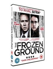 The Frozen Ground DVD (2013)