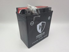 Battery (Conventional) For