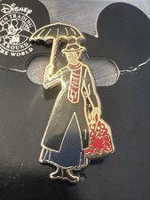 RETIRED Disney Pin Mary