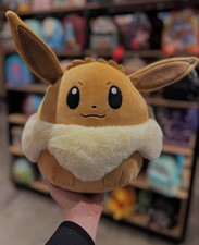 Eevee Squishmallows Plush 12
