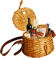 Willow Creel - Rattan Basket -