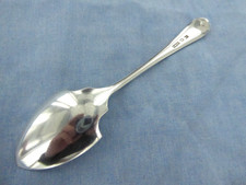 AN ANTIQUE STERLING SILVER OLD