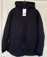 Zara Men’s Padded Puffer