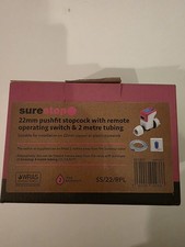 Surestop rpl 22mm - surestop, ss/22/rpl