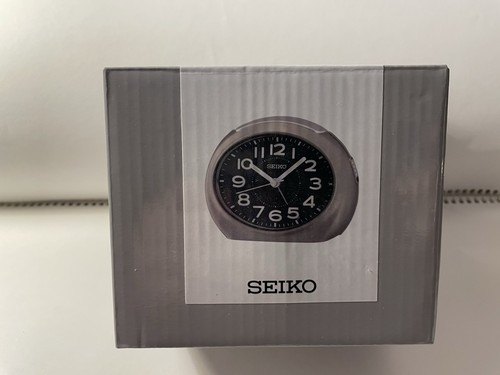 Seiko alarm clock with light - seiko,