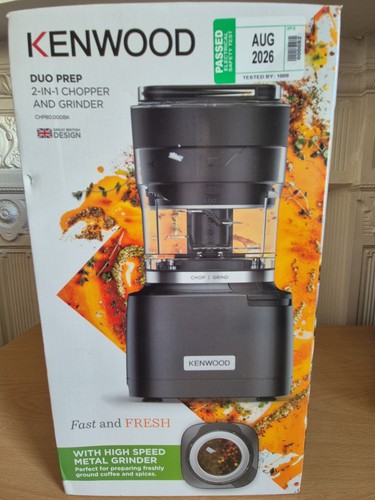 Kenwood duo prep - kenwood,