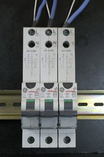 GE RCBO 6A-40A 30mA 10kA 1P+N