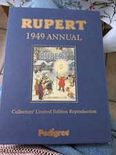 Rupert Bear Annual 1949