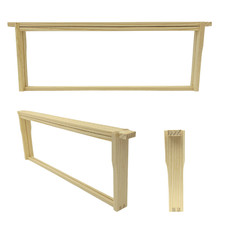 10 x Commercial Super Frames