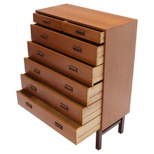 Danish Mid-Century Modern Tall