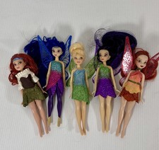 Disney Store Tinker Bell And
