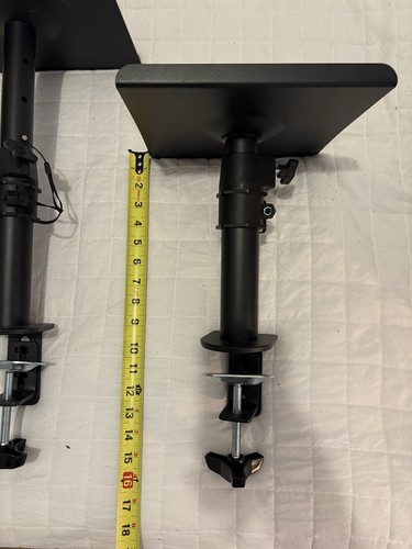 Studio monitor stands desktop - monitor,