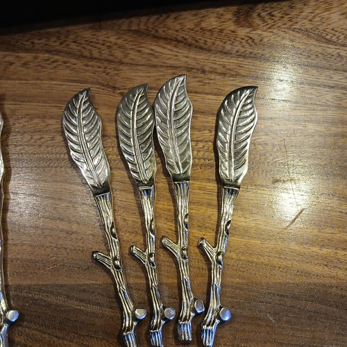 Foliage spreaders set - , of