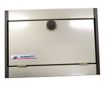 Bill Talisman Plus 10 Way Type A Metal Clad Distribution Board No Incomer AT110