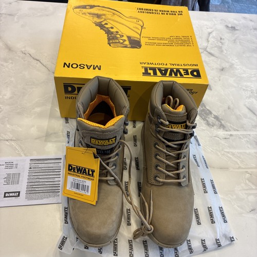 Dewalt trainer boots mens wide - dewalt,